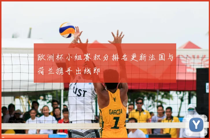 欧洲杯小组赛积分排名更新法国与荷兰携手出线即