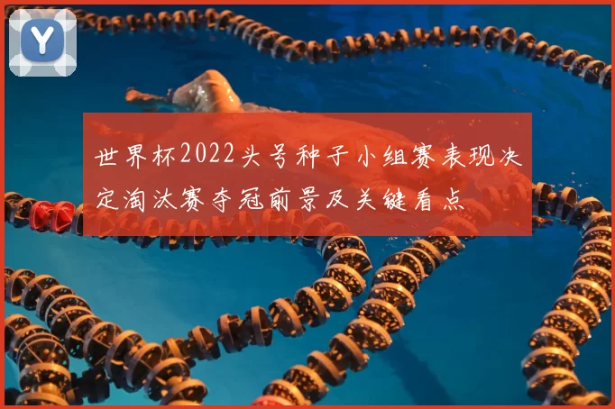 世界杯2022头号种子小组赛表现决定淘汰赛夺冠前景及关键看点
