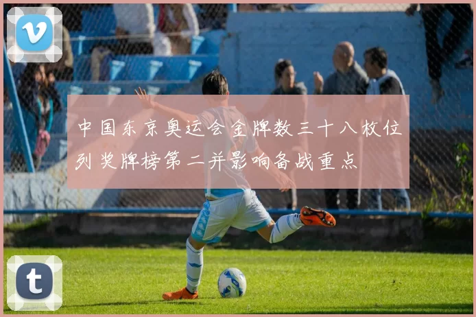 中国东京奥运会金牌数三十八枚位列奖牌榜第二并影响备战重点